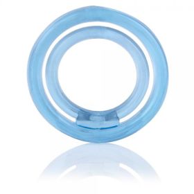 Screaming O Ringo 2 Blue C-Ring with Ball Sling (SKU: SCRRNG2BU101)